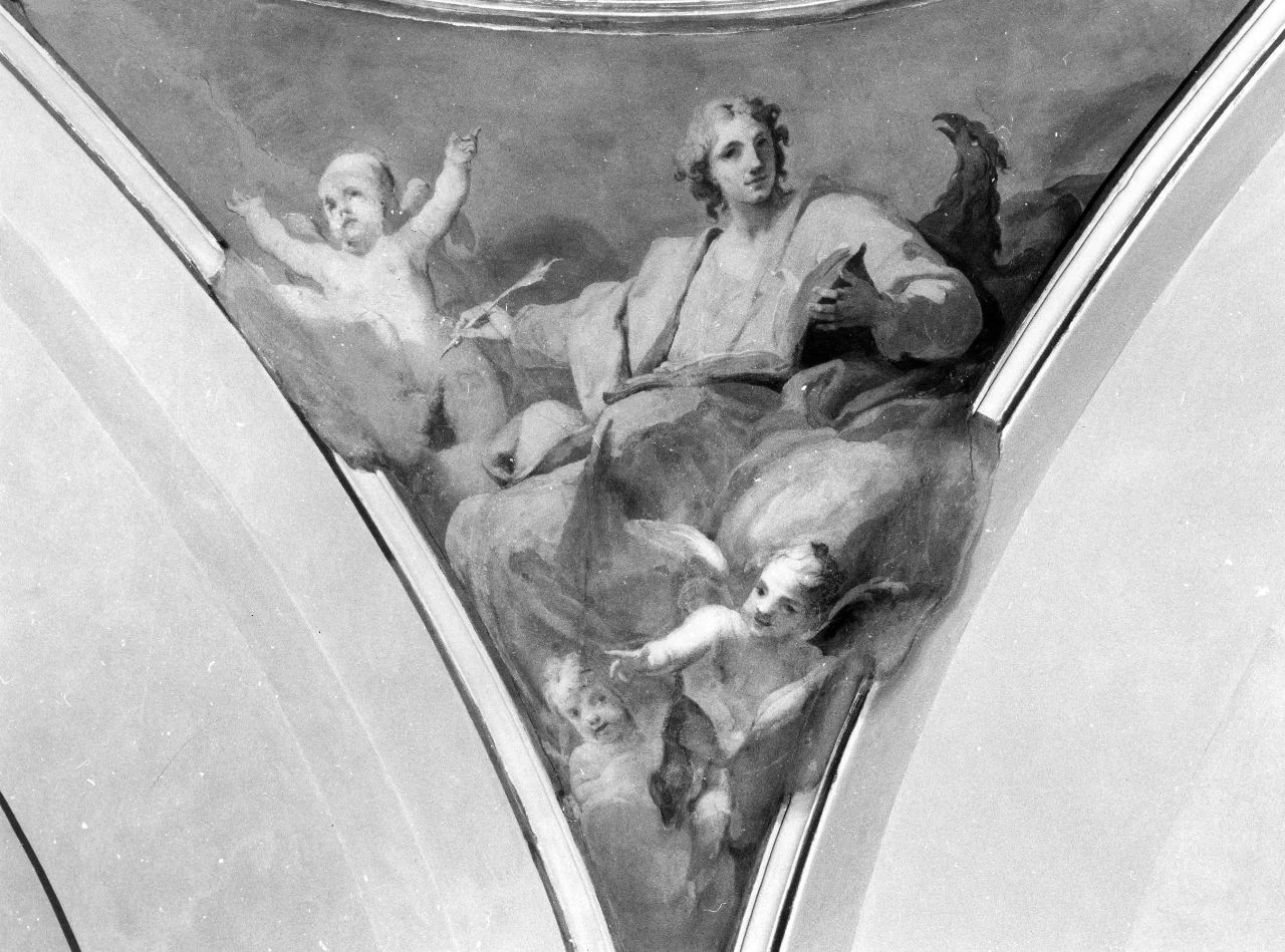 San Giovanni Evangelista - Firenze
